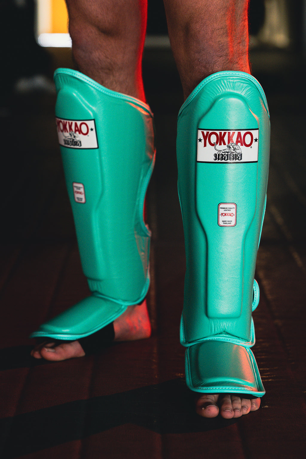 YOKKAO - Matrix Tiffany Shin Guards
