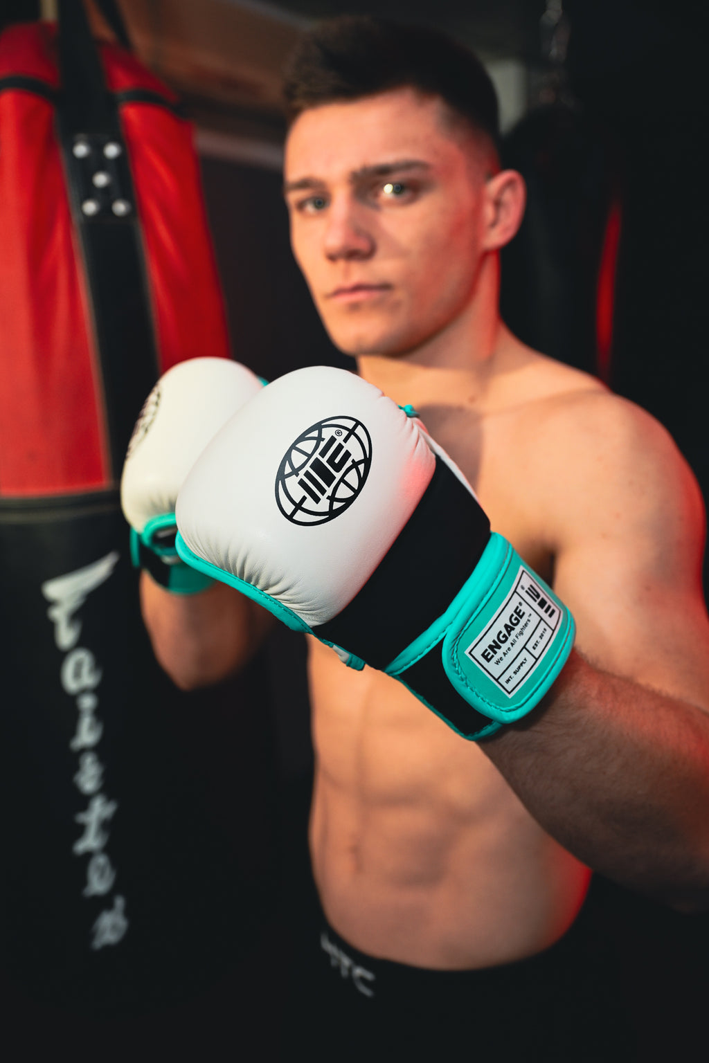 Engage - Tuff & Co v2 MMA Grappling Gloves