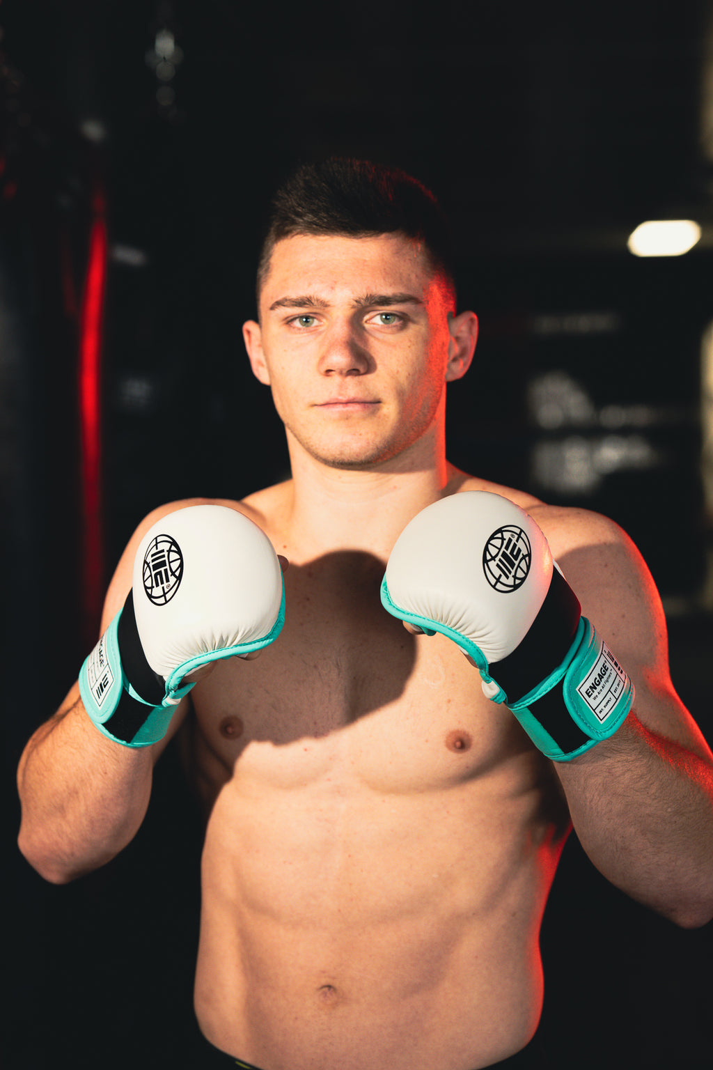 Engage - Tuff & Co v2 MMA Grappling Gloves