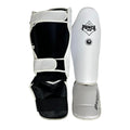 Punch Shin Guards - Siam™ SENSOR - WHITE