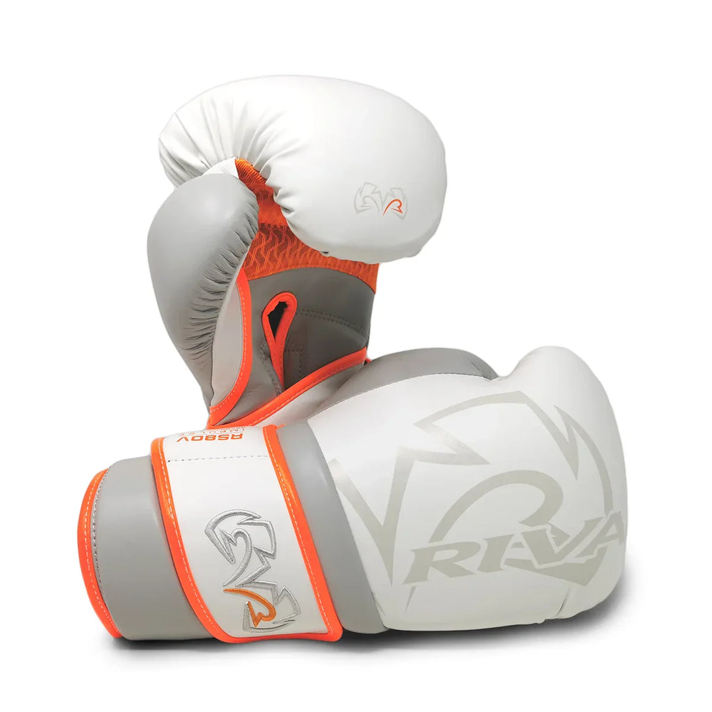 Rival Impulse Sparring Glove - White/Orange