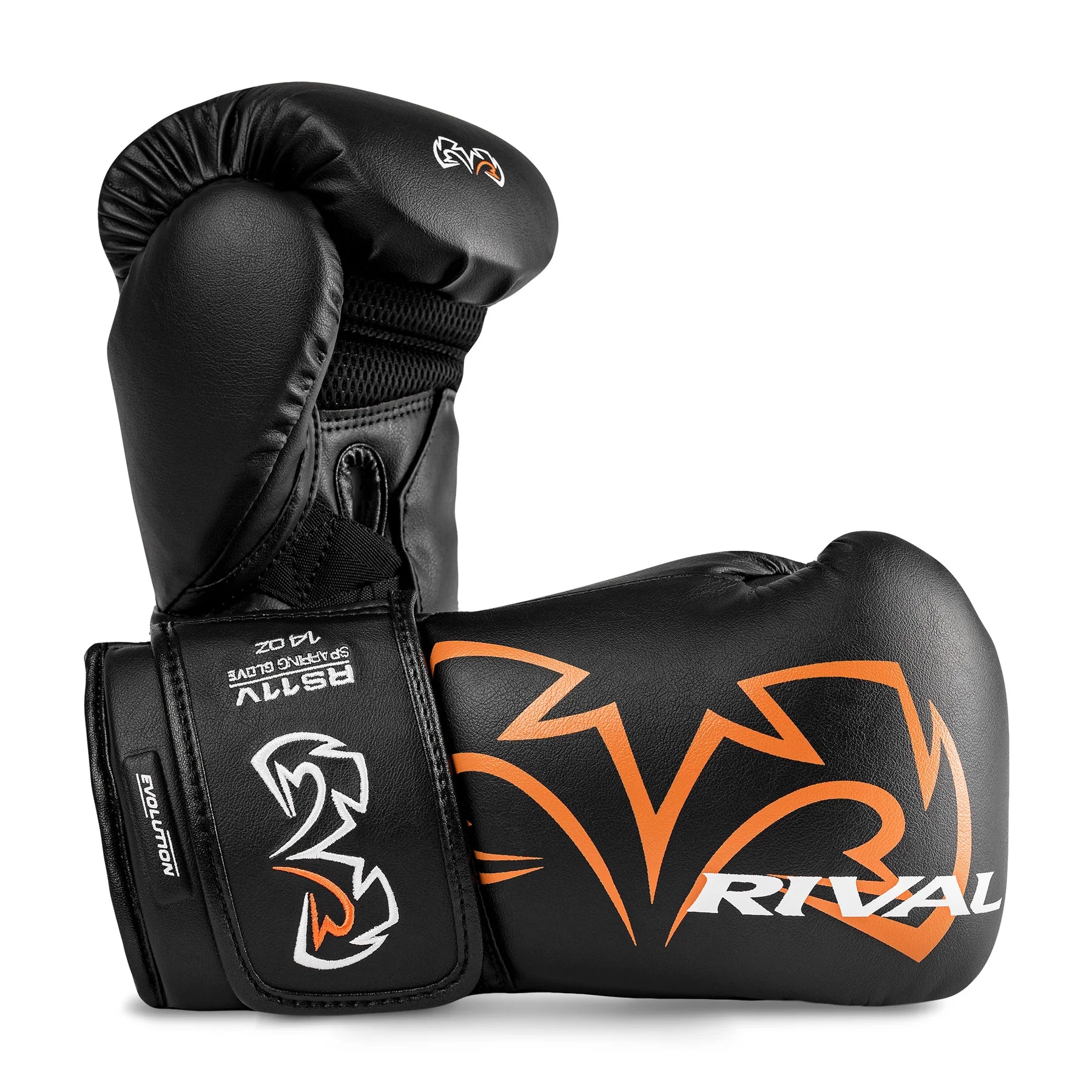 Rival Evolution Sparring Glove - Black