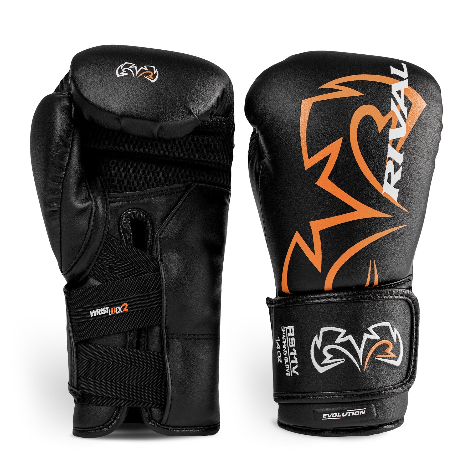 Rival Evolution Sparring Glove - Black