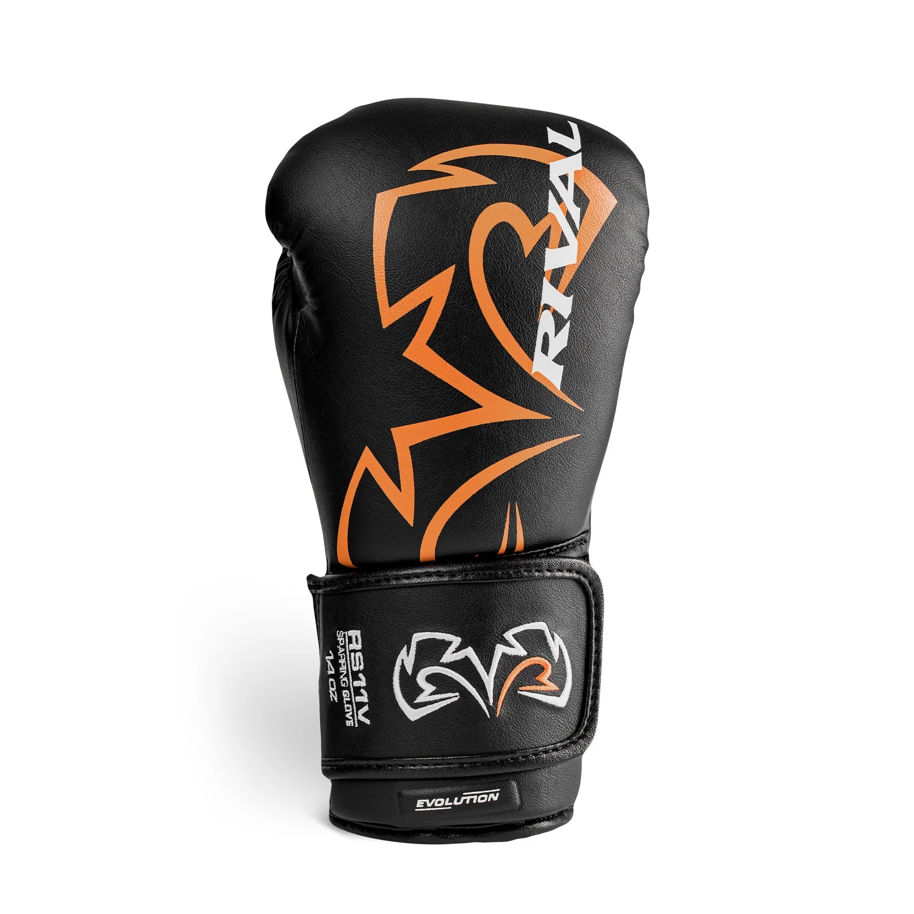 Rival Evolution Sparring Glove - Black