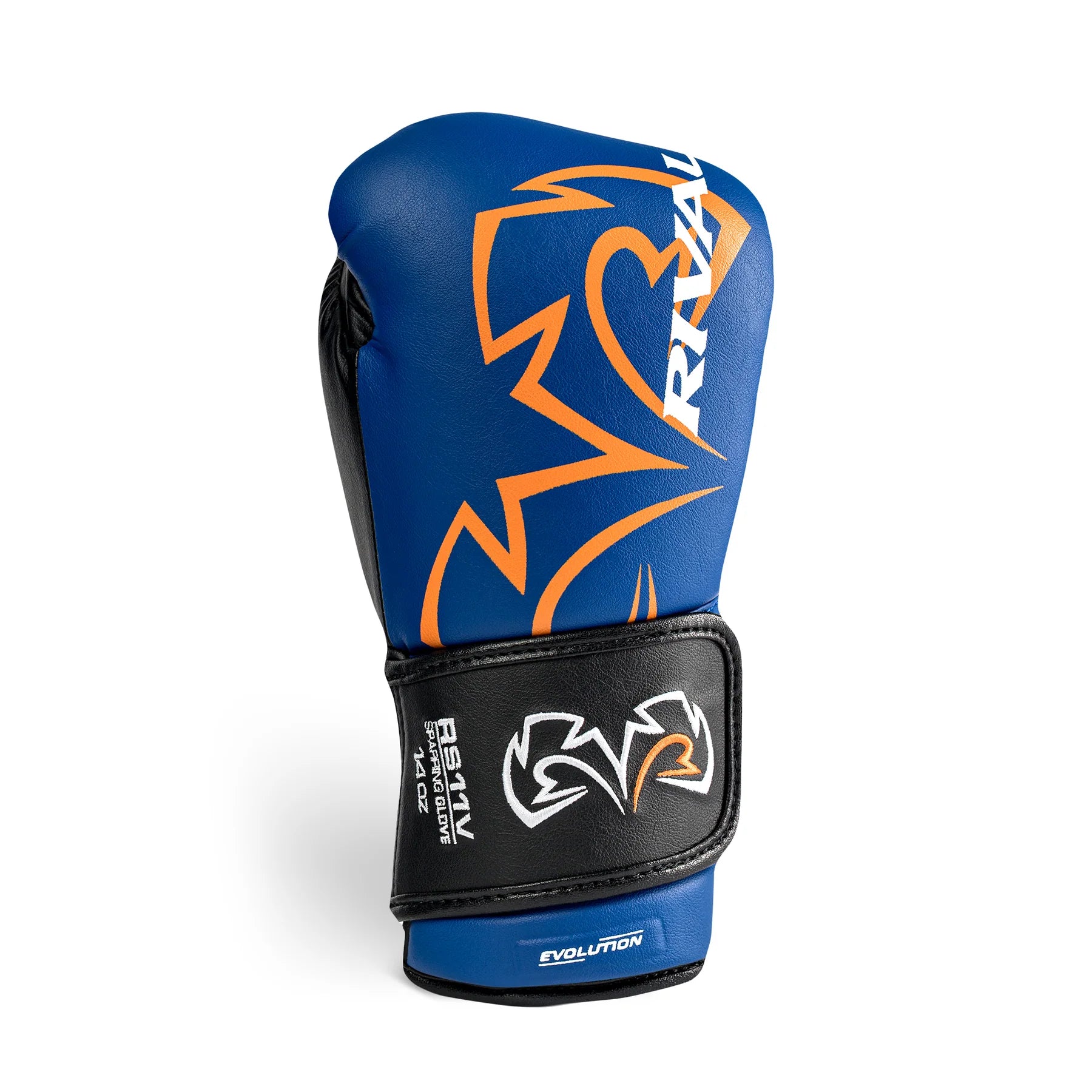 Rival Evolution Sparring Glove - Blue