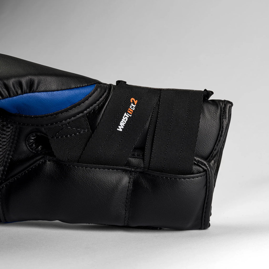 Rival Evolution Sparring Glove - Blue