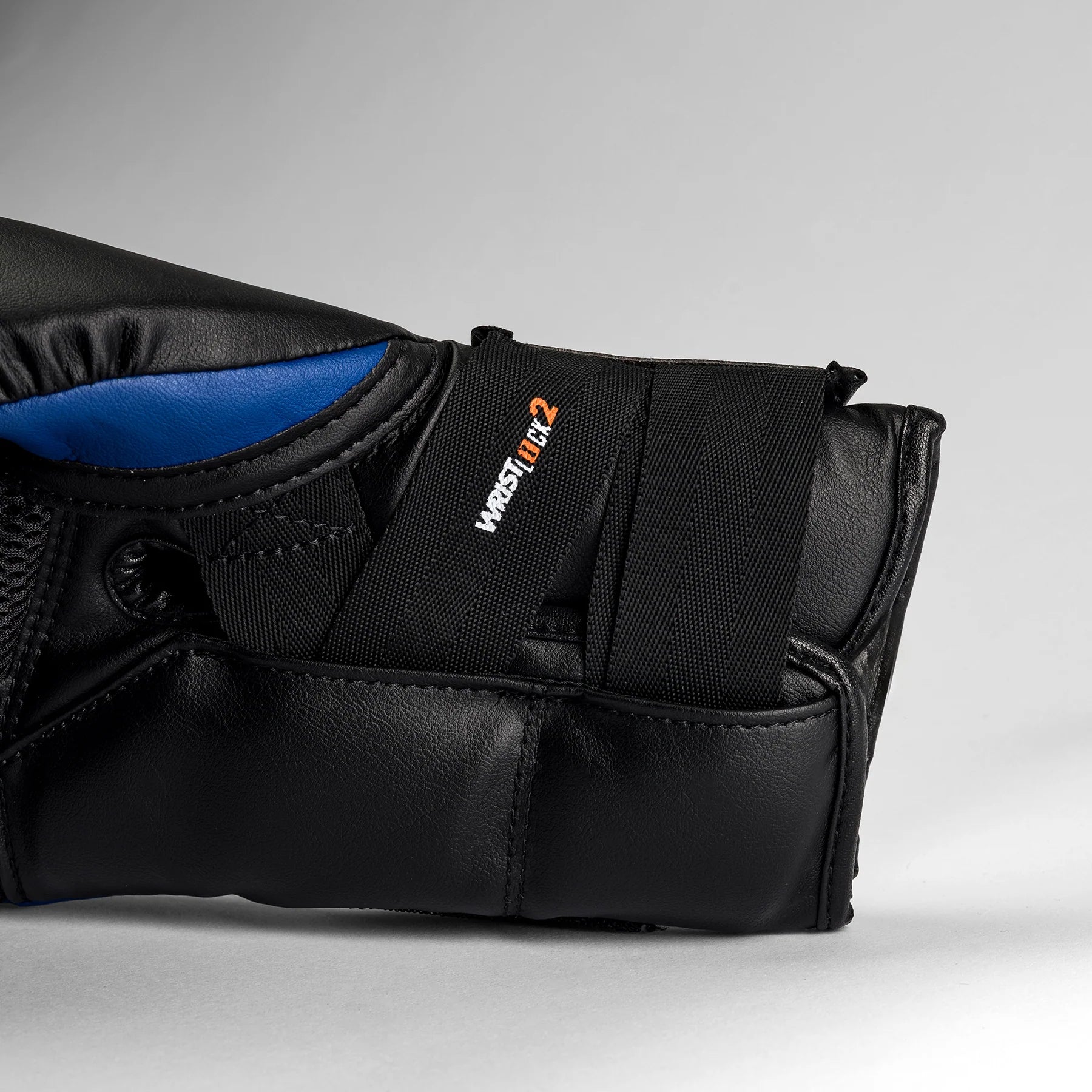 Rival Evolution Sparring Glove - Blue