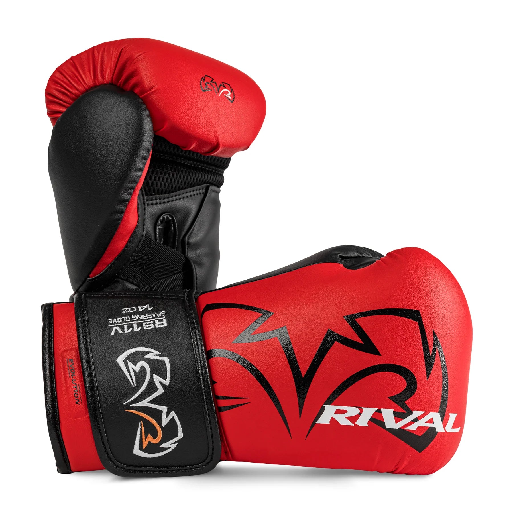 Rival Evolution Sparring Gloves - Red