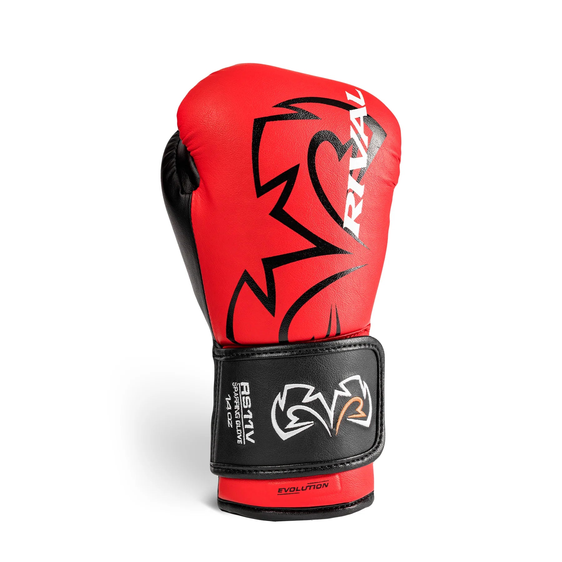 Rival Evolution Sparring Gloves - Red