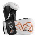 Rival Evolution Sparring Gloves - White