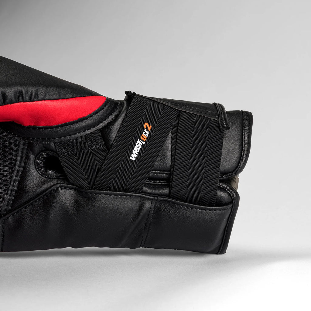Rival Evolution Sparring Gloves - Red