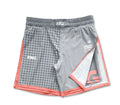 Engage - Grid Tech 2-in-1 Gladiator Shorts (Grey)