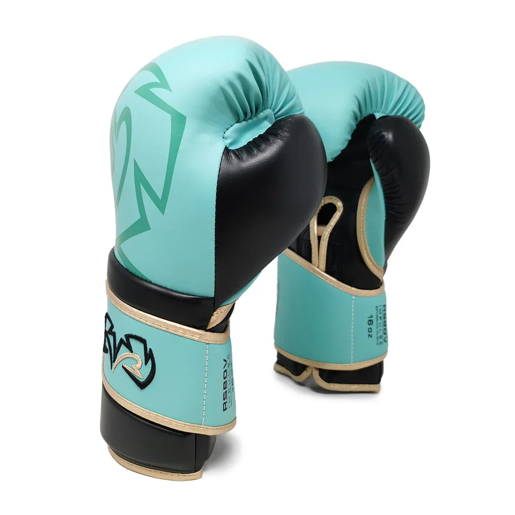 Rival Impulse Sparring Gloves/ Aqua