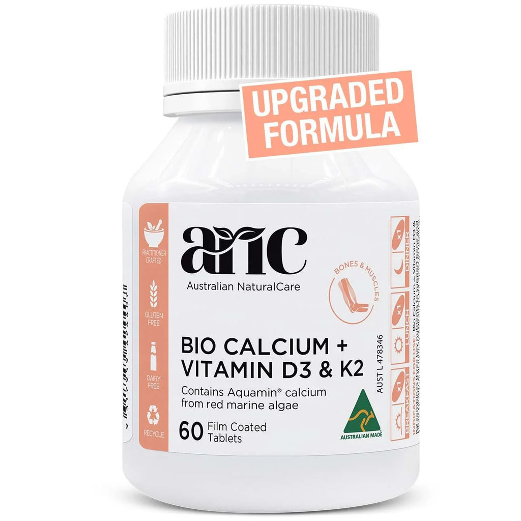 ANC Bio calcium + Vit D3 & K2