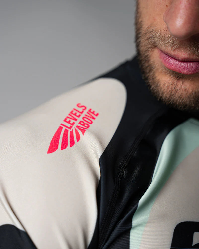Engage Y2K NRG Short Sleeve Rashguard