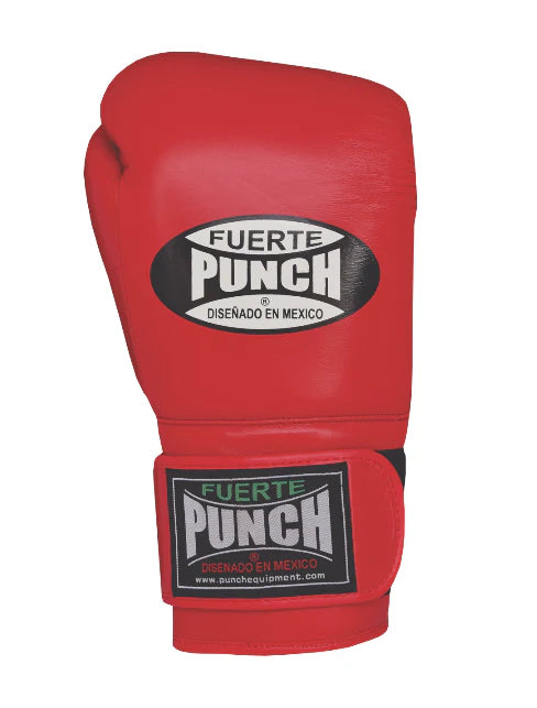 Punch Boxing Gloves - Mexican ELITE 16oz