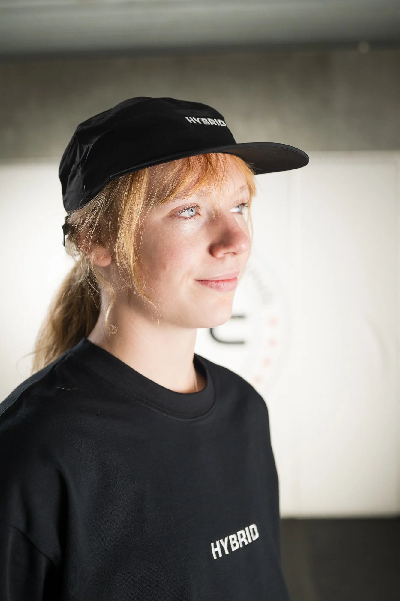 HFW Five Panel Hat