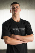 HFW Oversized Tee - Black