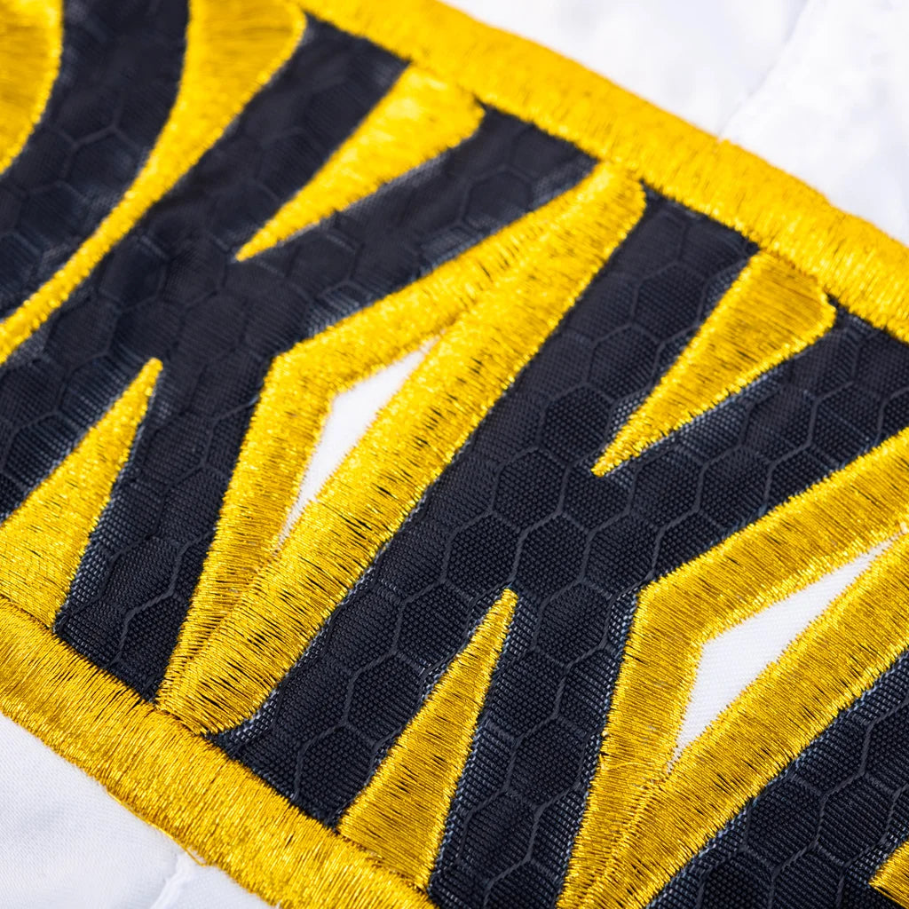 YOKKAO - Original Muay Thai Shorts Gold