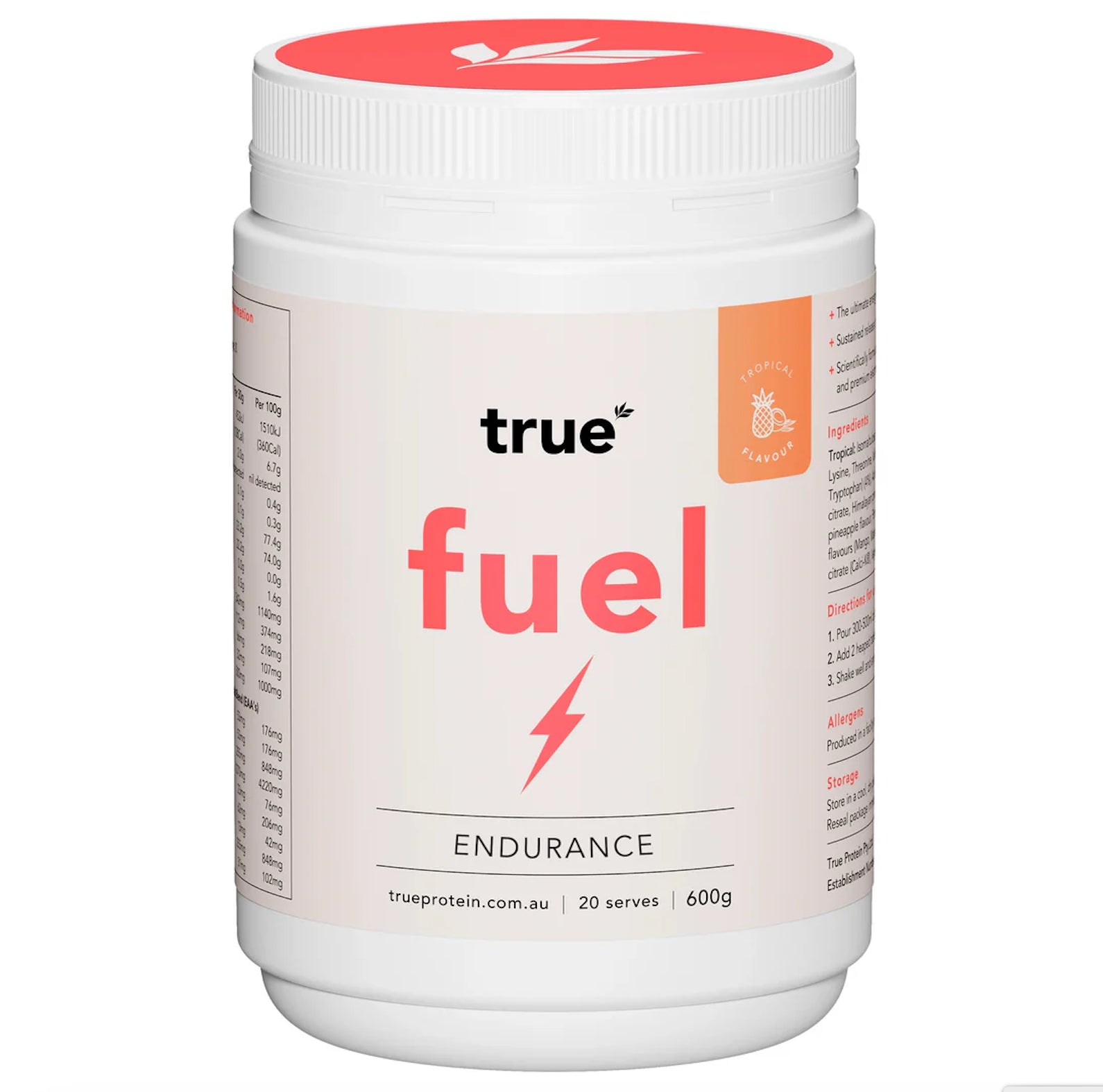 True Fuel