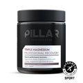 PILLAR PERFORMANCE - TRIPLE MAGNESIUM TABLETS