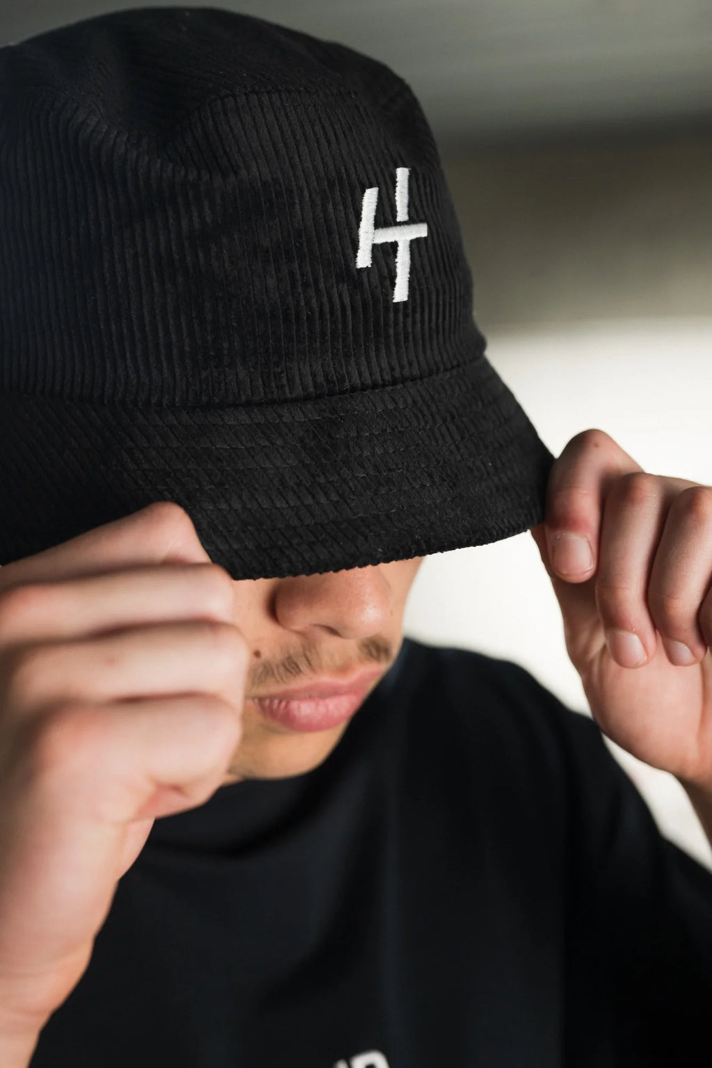 HFW Cord Bucket Hat