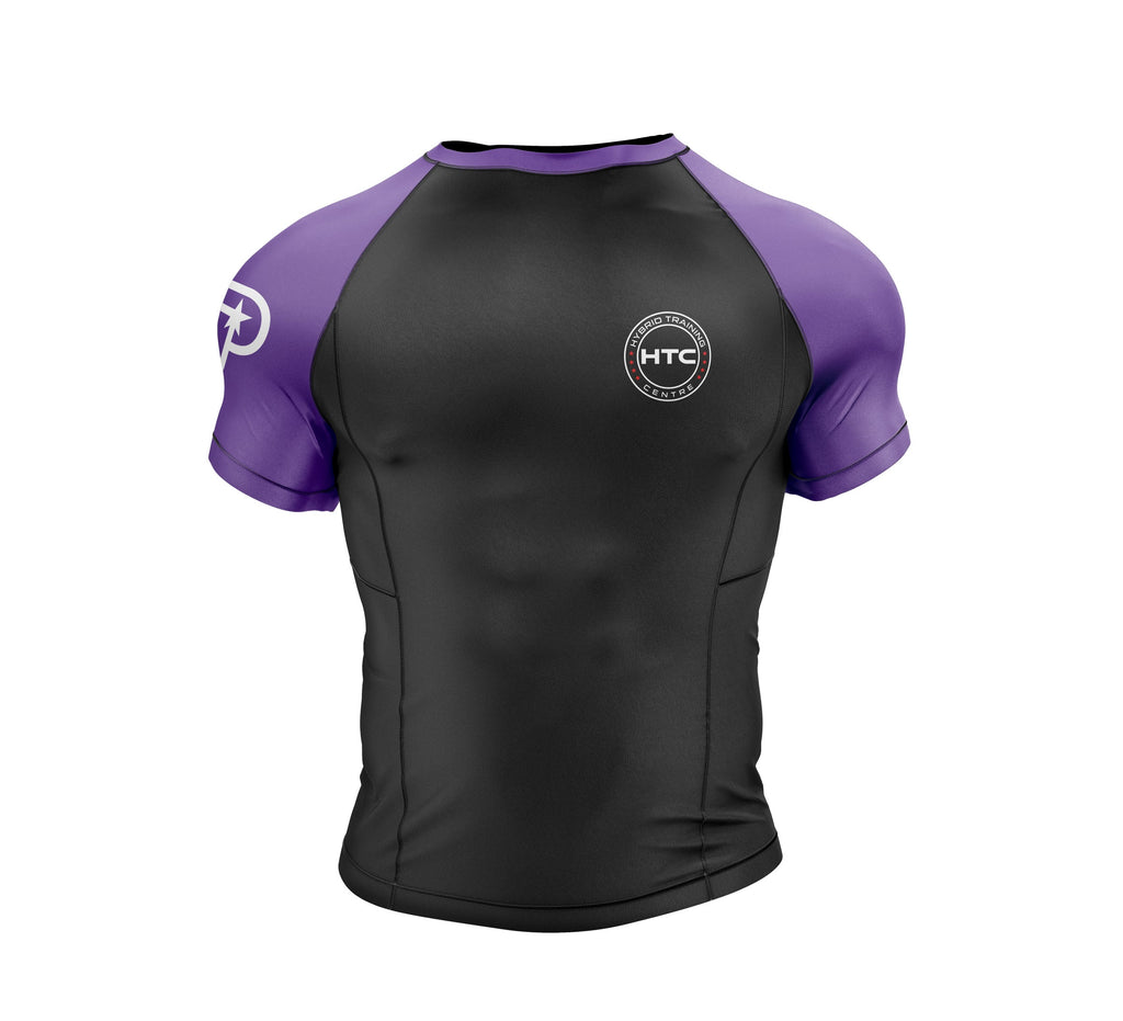 HTC x Progress Ranked Rashguard – Purple