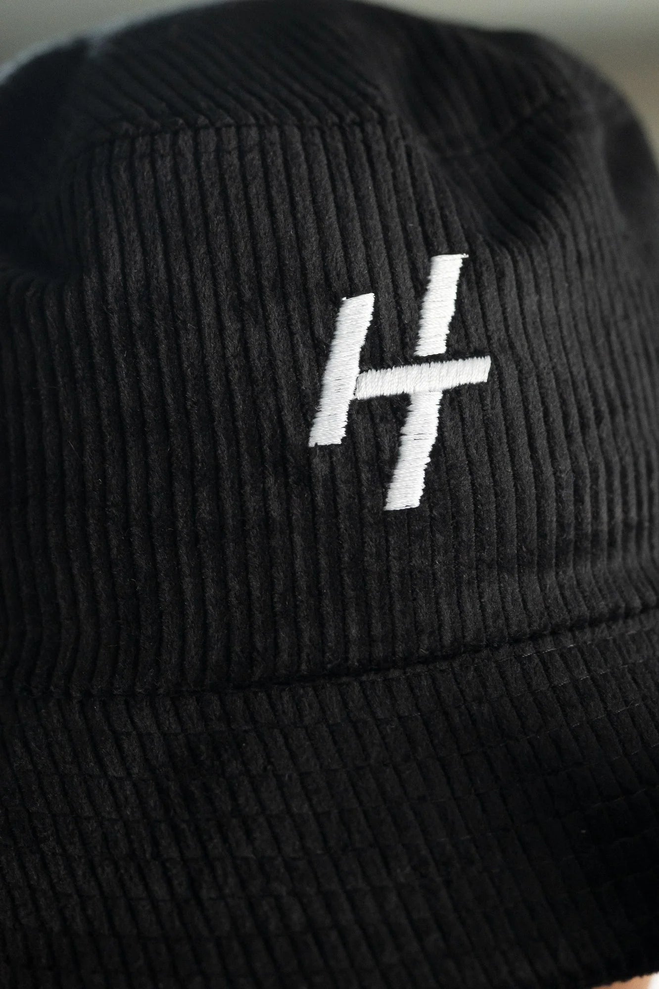 HFW Cord Bucket Hat