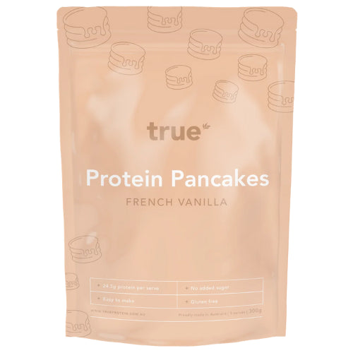 True Protein Pancakes