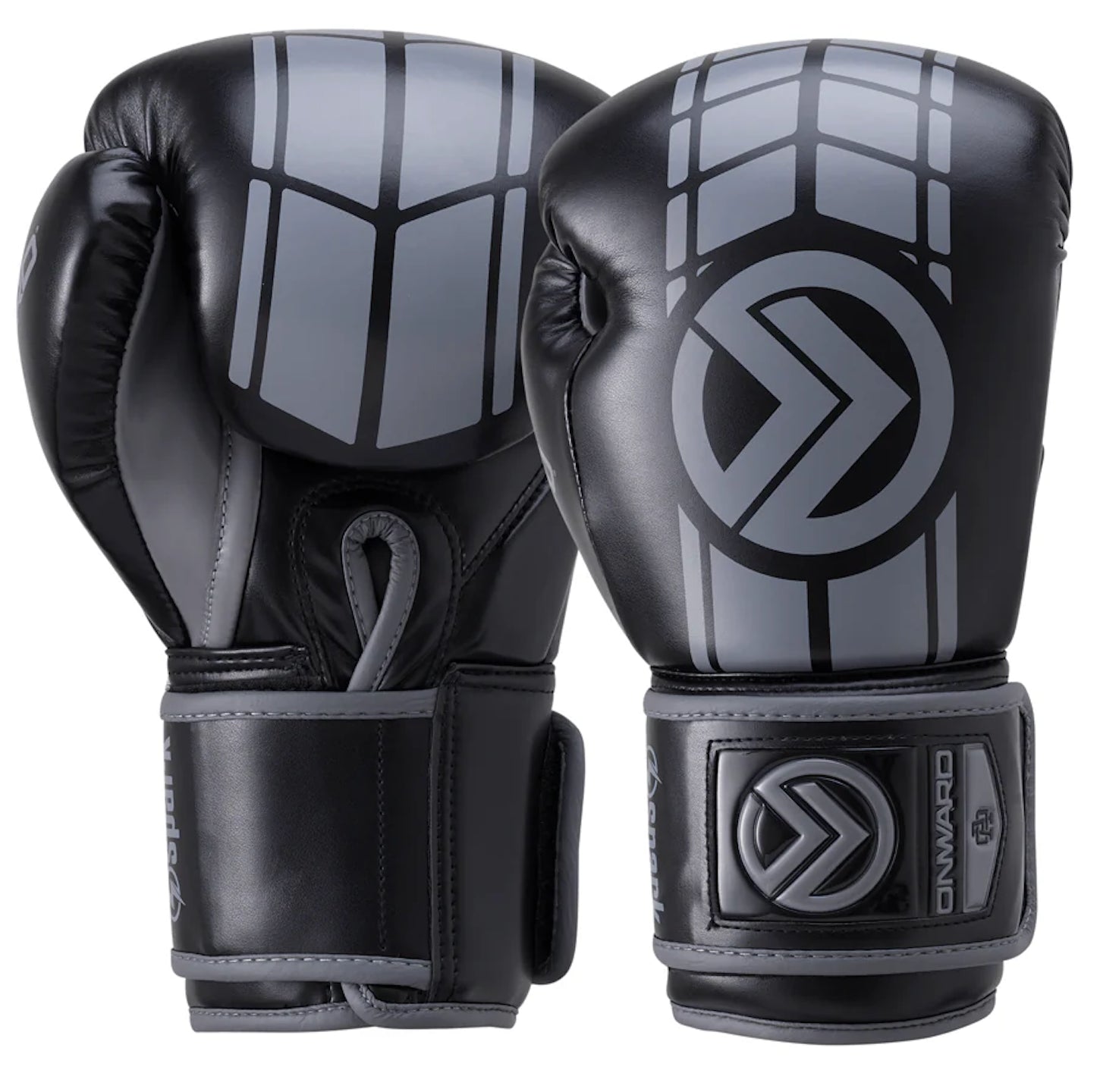 Onward ‘Spark’ Gloves Black
