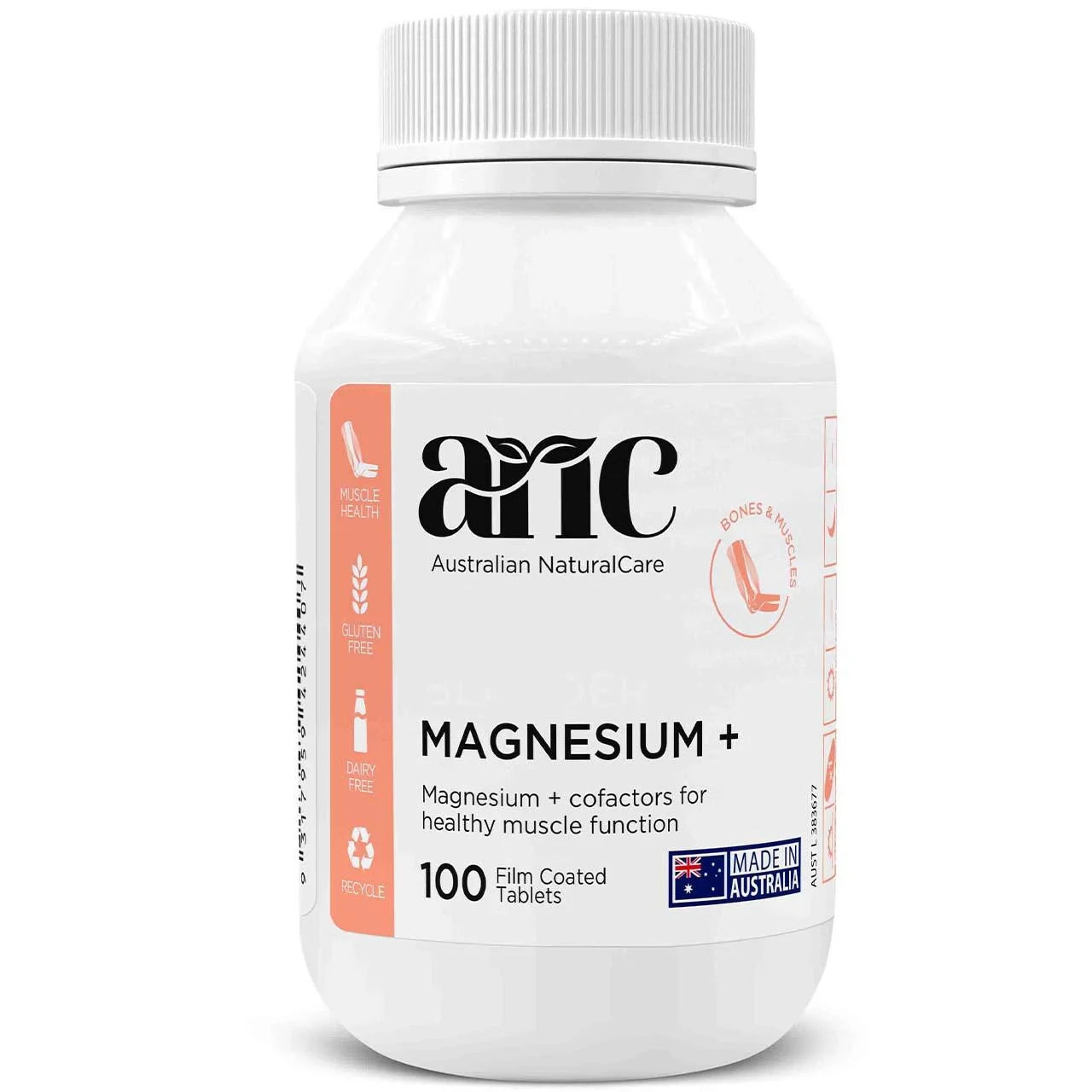 ANC Magnesium