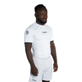 Progress Academy + Rashguard - White