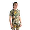 Progress Woodland Camo Rashguard