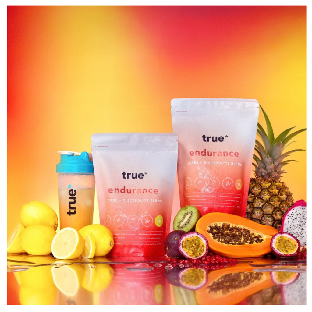True Endurance Carb+Electrolyte