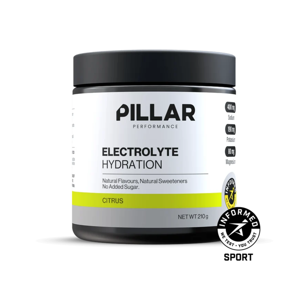 Pillar Electrolyte Hydration Jar