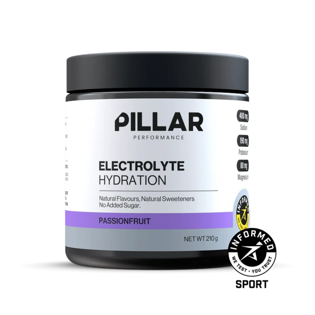 Pillar Electrolyte Hydration Jar