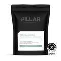 Pillar Performance Triple Magnesium Powder Bag (80 serves) - Lemon Lime