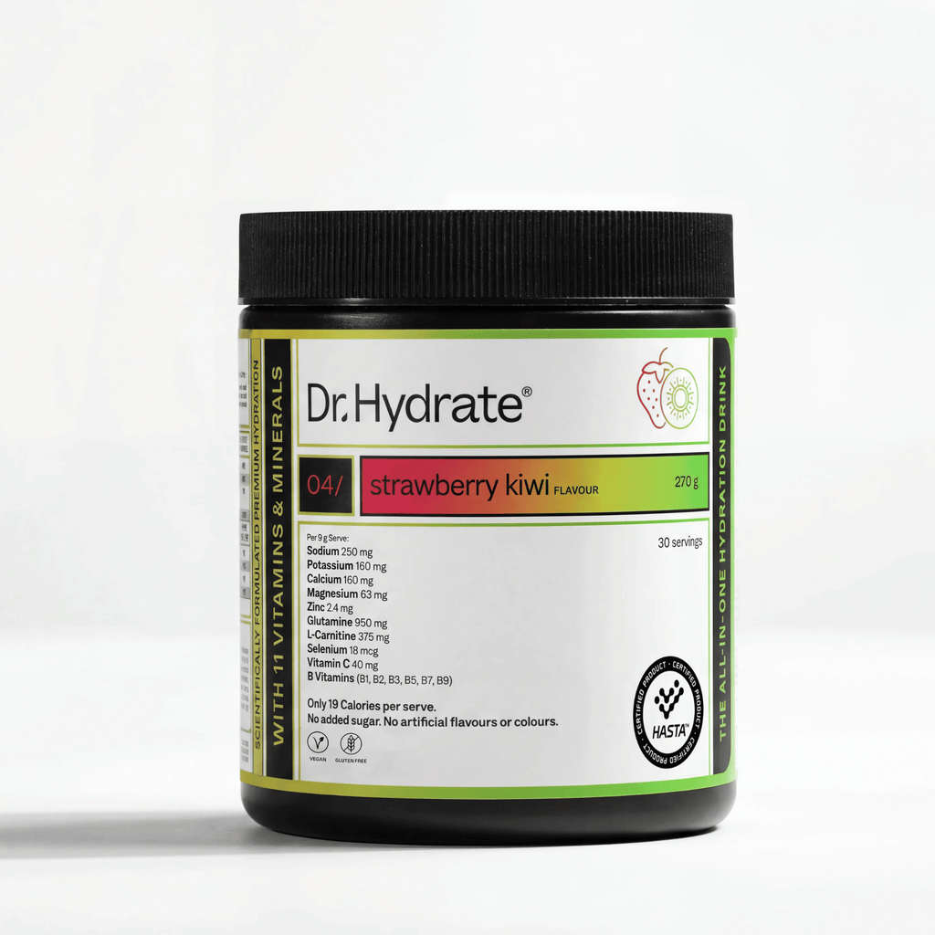 Dr Hydrate Electrolytes