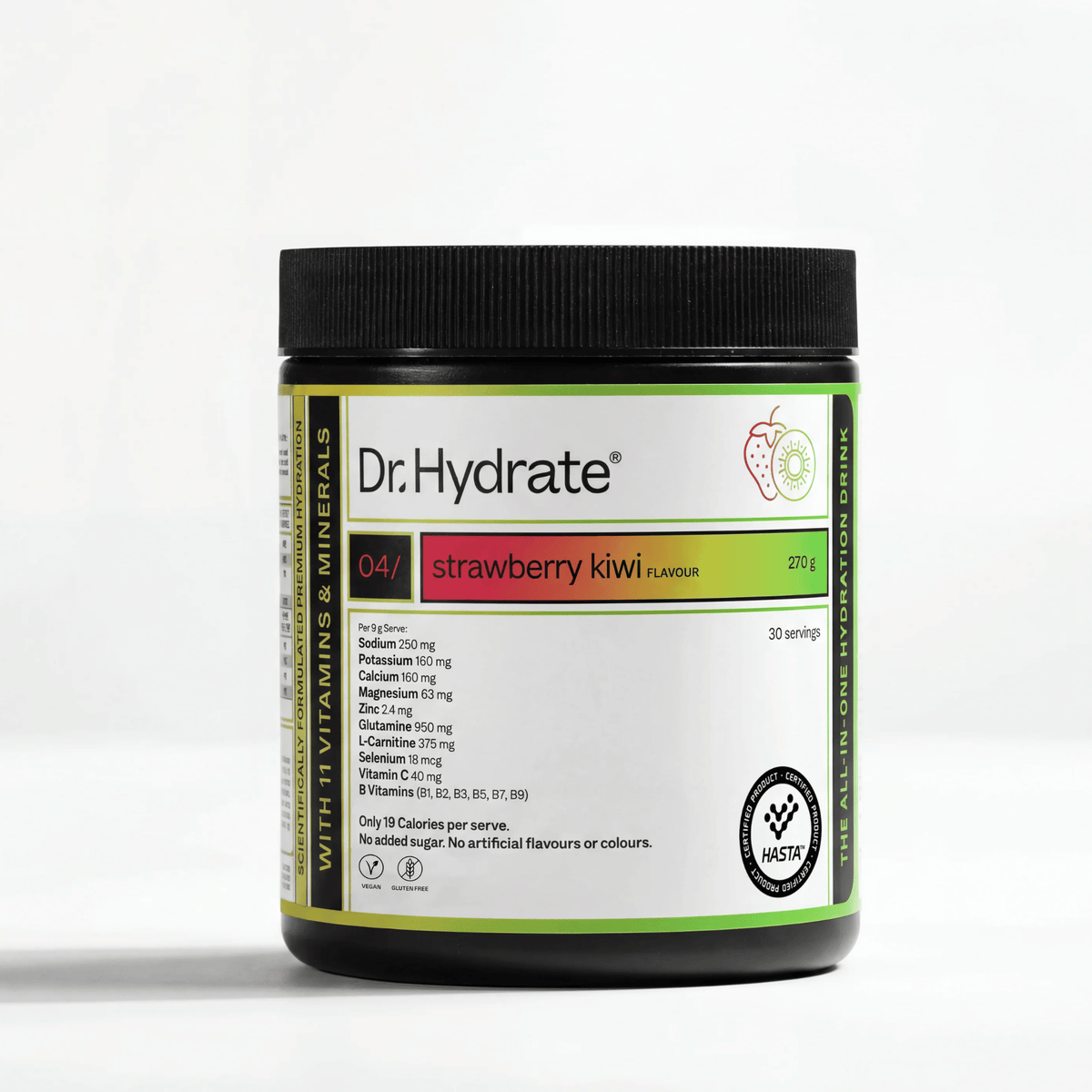 Dr Hydrate Electrolytes