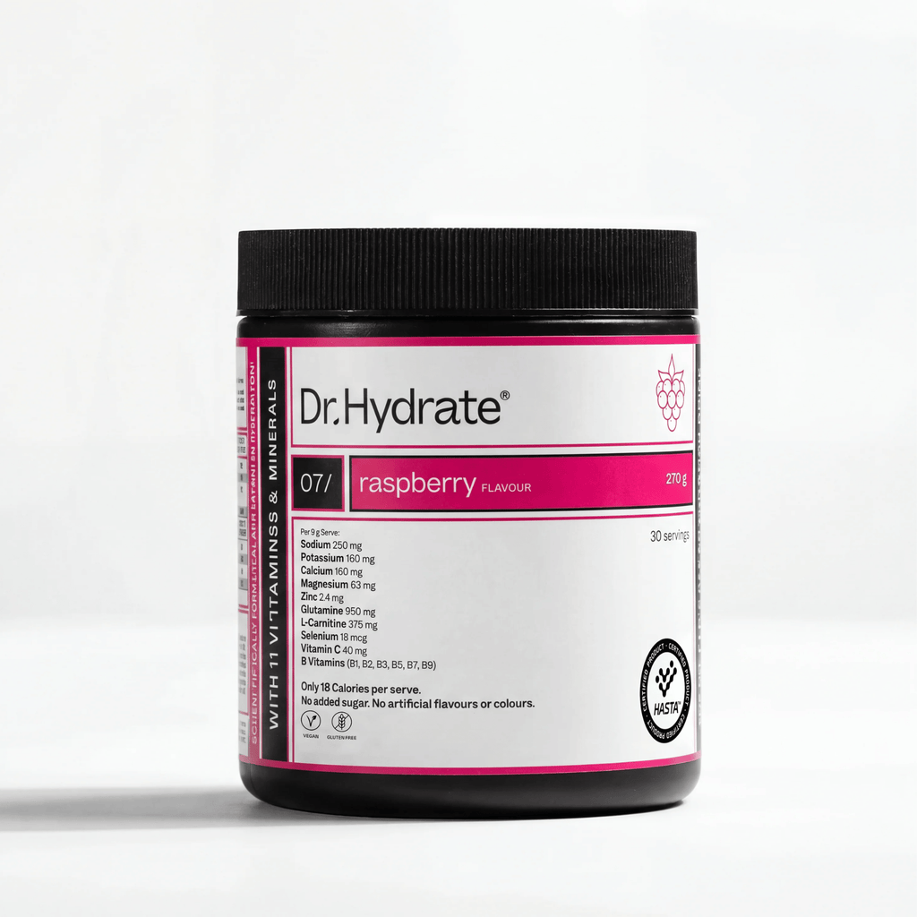 Dr Hydrate Electrolytes