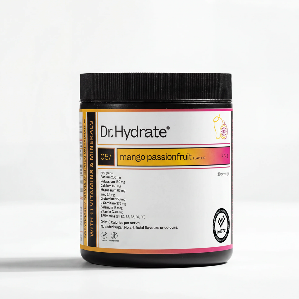 Dr Hydrate Electrolytes
