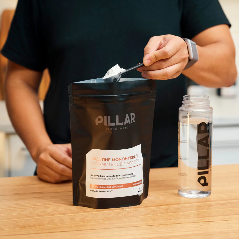 PILLAR PERFORMANCE - CREATINE MONOHYDRATE