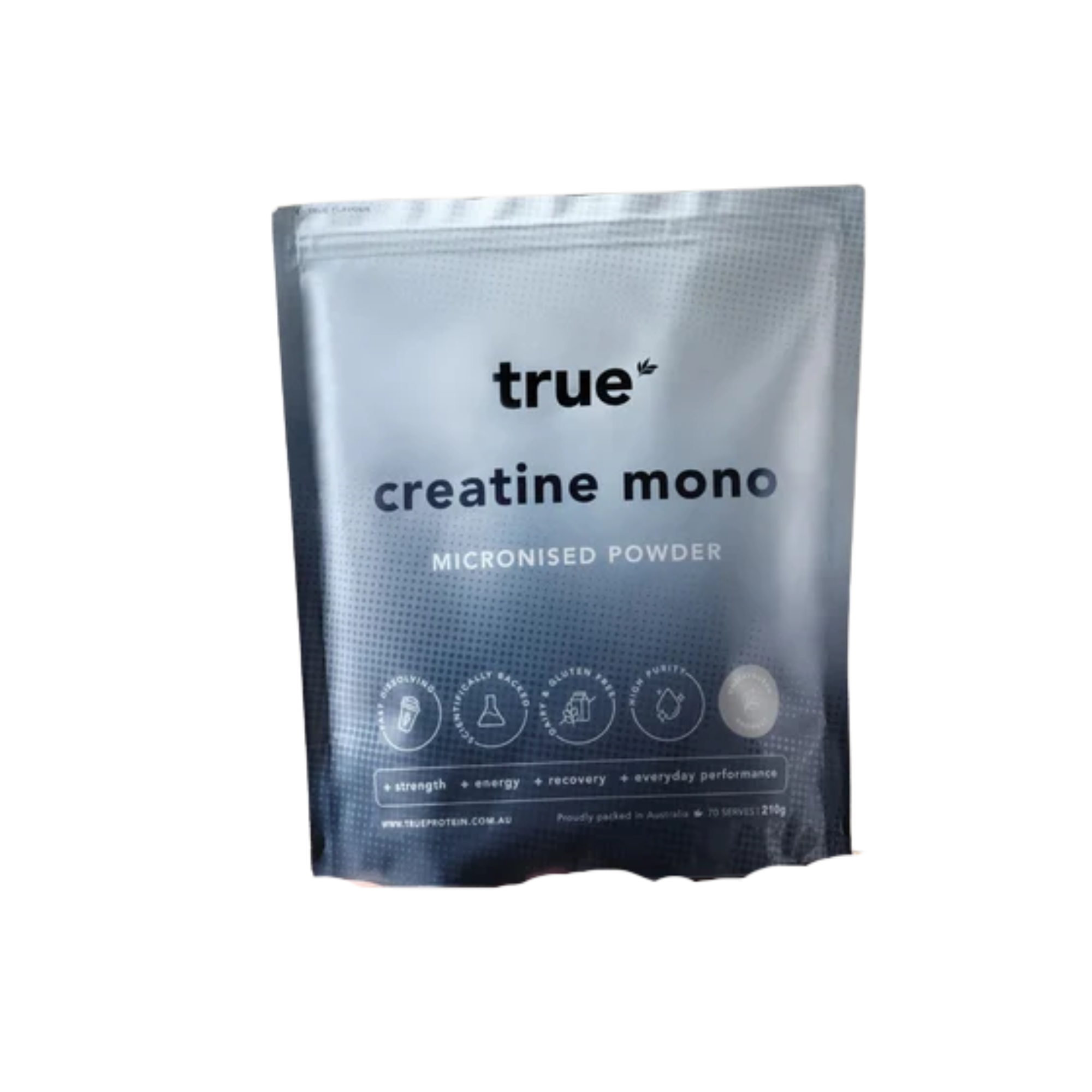 True Creatine Mono - micronised 210g