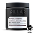 PILLAR Triple Magnesium Tablets -120 tablets