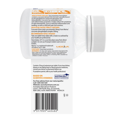 ANC Curcumin