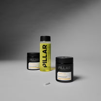 PILLAR PERFORMANCE - VITAMIN C + ZINC