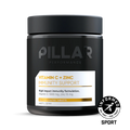 PILLAR PERFORMANCE - VITAMIN C + ZINC