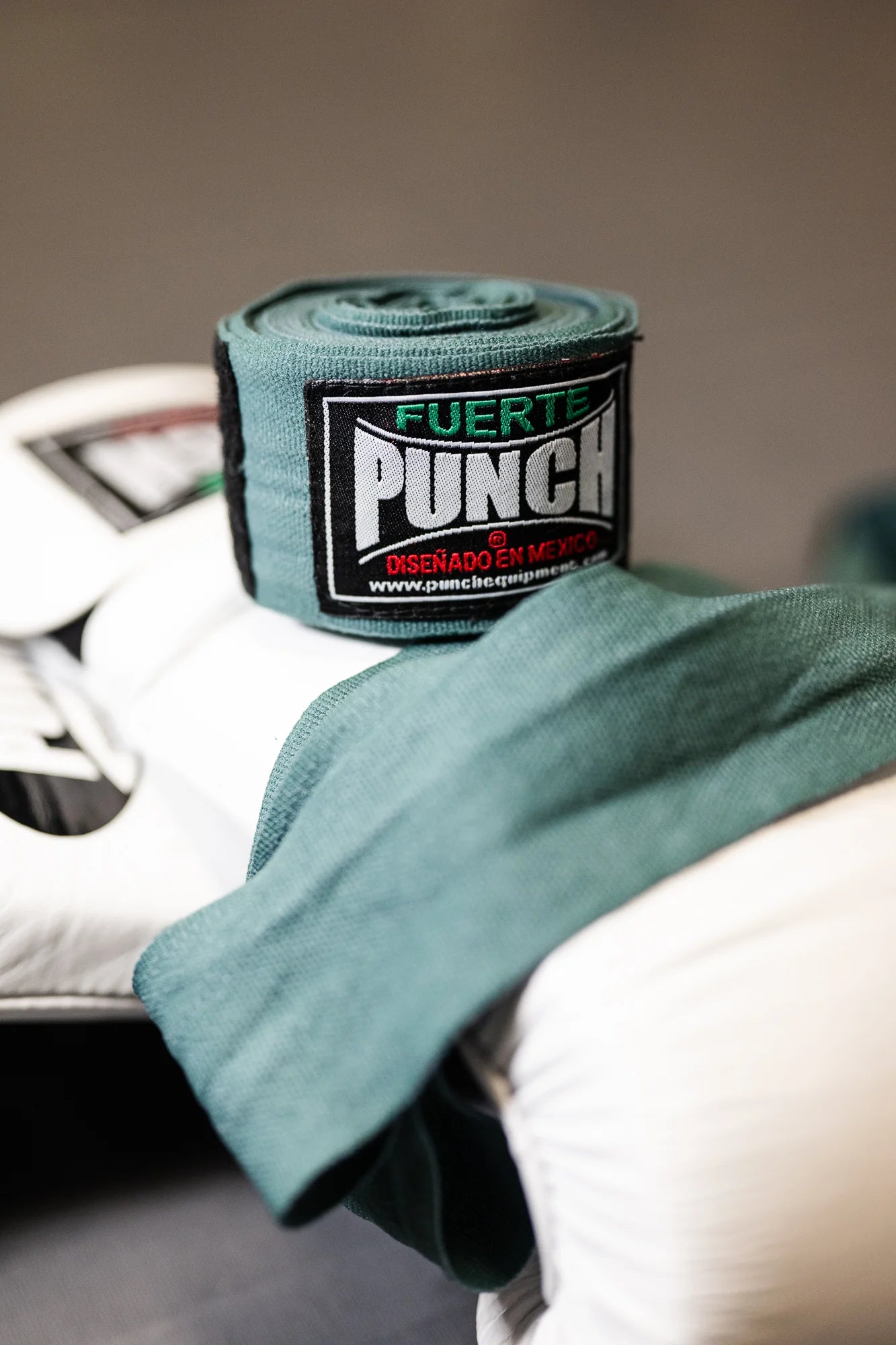 Punch Mexican Wraps