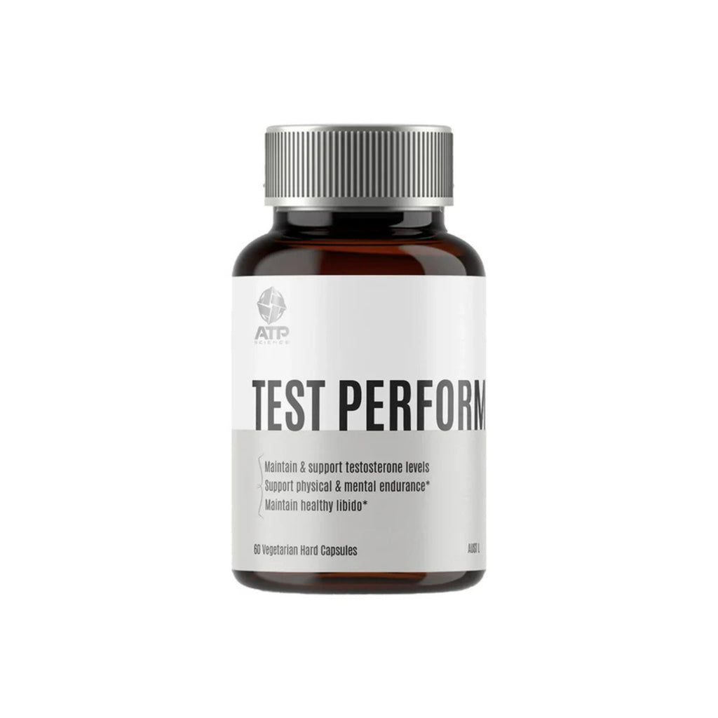 ATP Science Test Performance