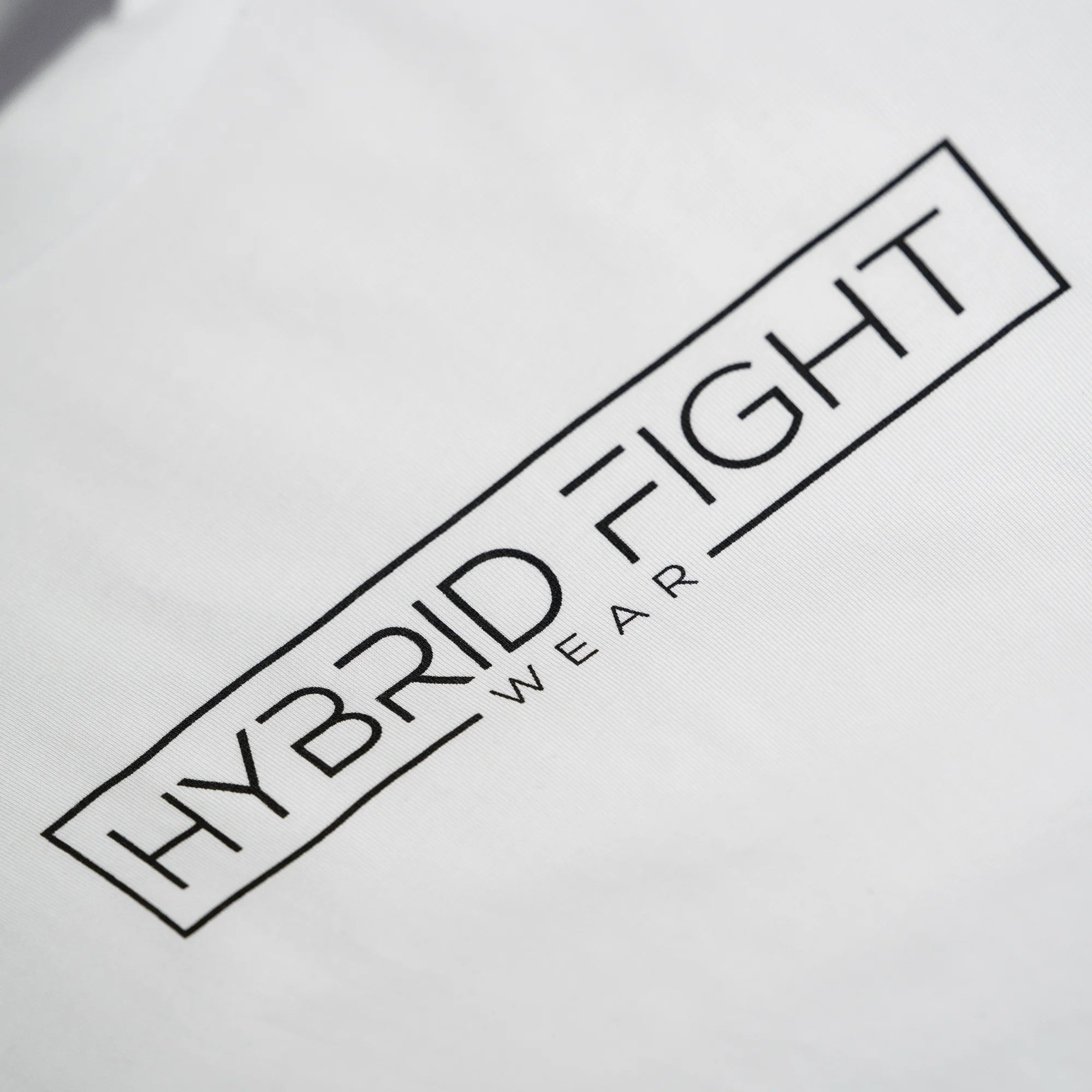 HFW Oversized Tee - White